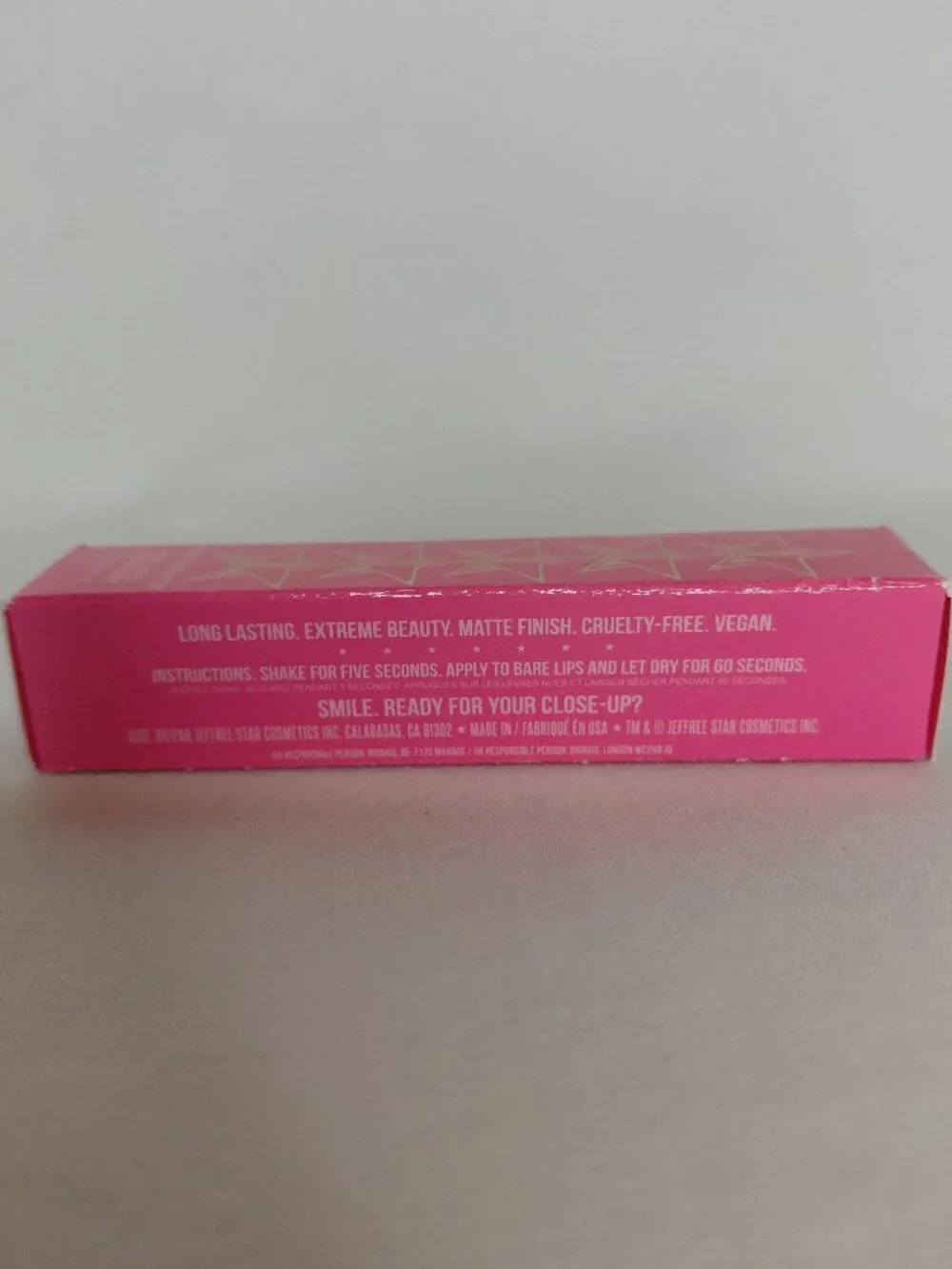 Jeffree Star - Velour Liquid Lipstick - Deceased